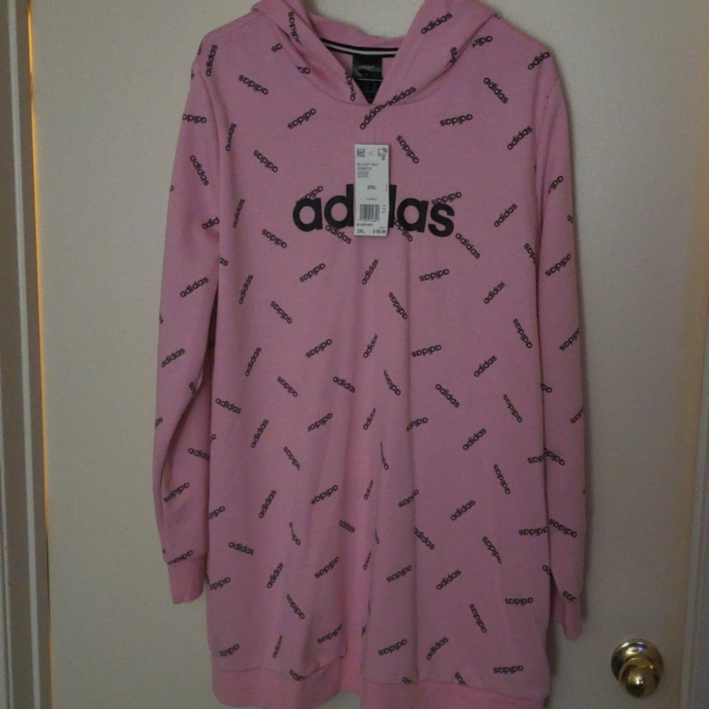 Adidas sportswear hoodie